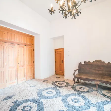 Traditional In Alfama Apartamento Lisboa