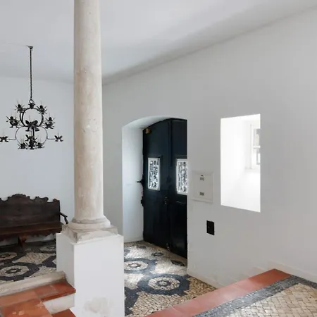 Apartamento Traditional In Alfama *