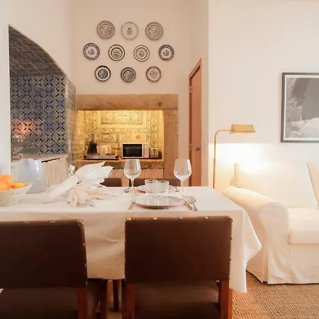 Apartamento Traditional In Alfama Lisboa
