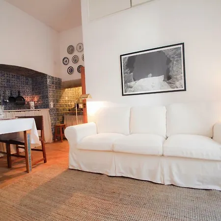 公寓 Traditional In Alfama