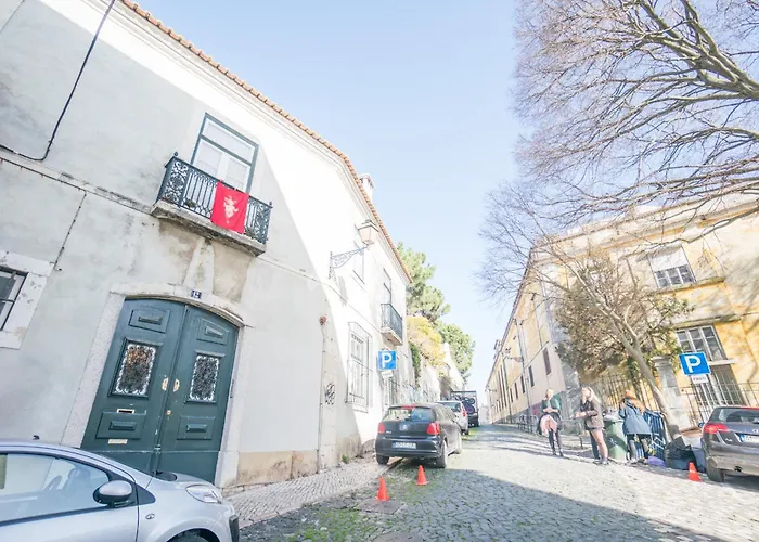 Traditional In Alfama * Lisbon