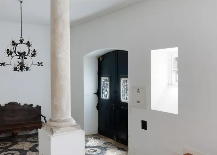 Apartment Traditional In Alfama *