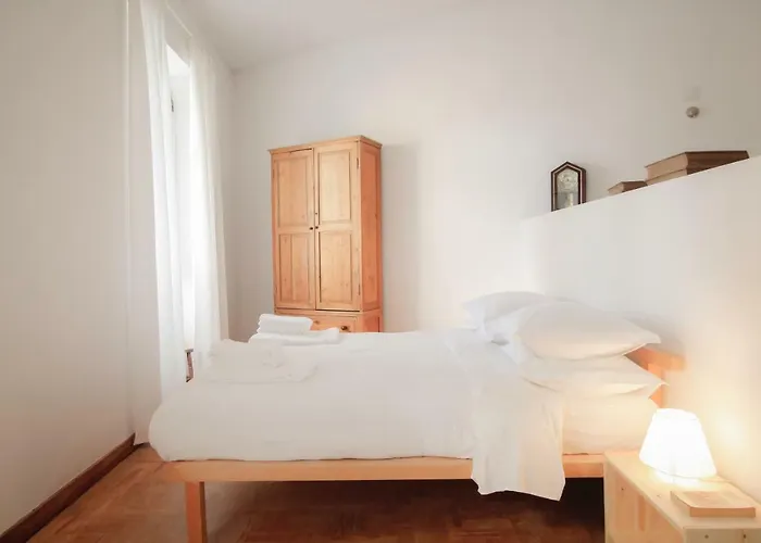 Apartment Traditional In Alfama *