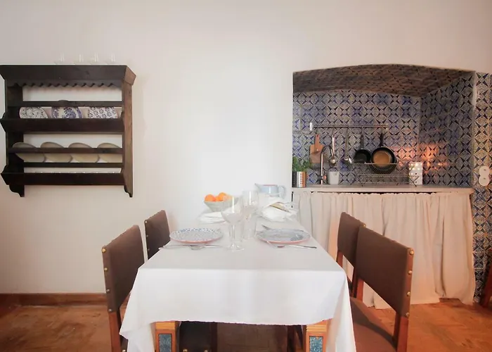 Apartment Traditional In Alfama