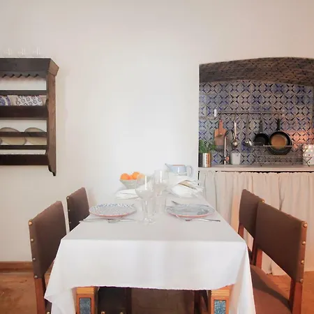Apartament Traditional In Alfama